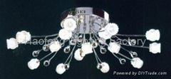 crystal chandelier  Chandelier Lamp  OEM/ODM Pendant Lamp