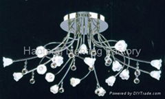 OEM/ODM Crystal Chandelier