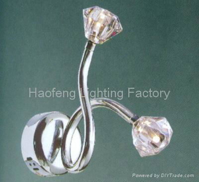 crystal chandelier  candle lamp  low voltage lamp  pendant lamp 2