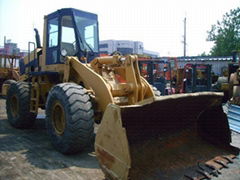 Komatsu used wheel loader, WA300/320/350