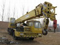 tadano used mobile truck crane 25t, very good price and conditions 1