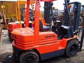 Japanese used forklift, Komatsu, Toyota,