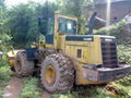 Komatsu used wheel loader wa380, good machine