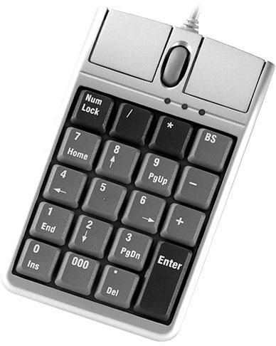 天蝎--数字键盘鼠标
