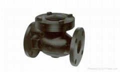 CAST IRON CHECK VALVE