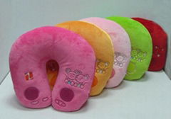 Neck pillow for sound box 