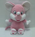 Plush mouse 2