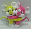 Plush mouse 4