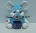 pen holder with plush animal design 2