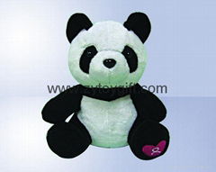 plush panda