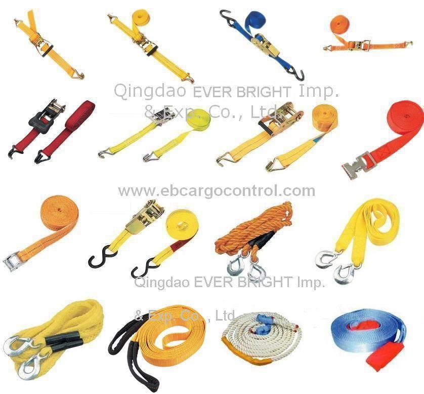 Cargo Control Products, Truck Trailer Assembly