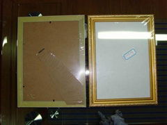 Photo Frame, Picture Frame, Metal Photo Frame