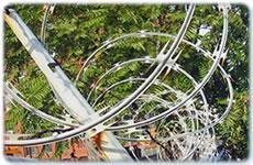 razor barbed wire mesh 2