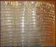 Aluminum foil filter mesh 