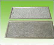 Aluminum foil filter mesh  2