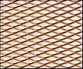 Expanded Brass Mesh 2