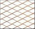 Expanded Brass Mesh 3