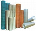 Welded mesh