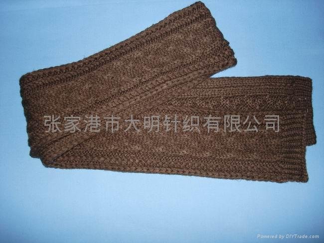 针织围巾 3