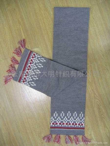 针织围巾 4
