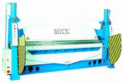 Hydraulic Bending Folder