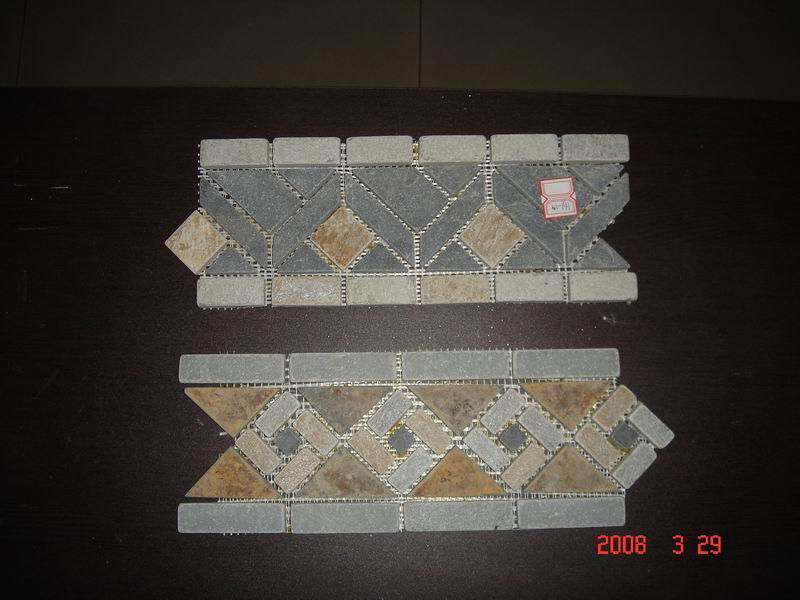 Mosaic Border 5