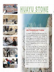 Yi County Huayu Stone Material Co.,LTD