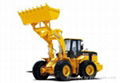 Wheel loader