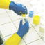 Nitrile glove/neoprene glove 2