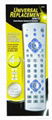 UNIVERSAL  REMOTE  CONTROL