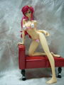 1/6 Gundam Seed Lacus Clyne Painted