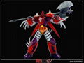 Super Robot Taisen R-Shin Getter Robo's Last Fight Figure 2