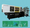 Liquid Silicone Rubber (LSR) injection molding machine  1