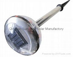 solar garden lamp  solar lawn lamp solar LED lamp