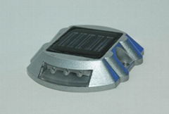 solar road stud