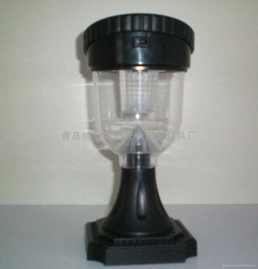 solar table lamp 2