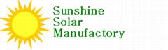sunshine solar manufactory