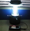 solar camping lantern 2