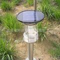 solar garden light 1