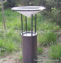 solar garden light