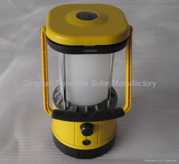 solar lantern