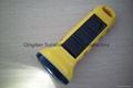 solar torch&solar flashlight 3