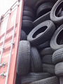 used tyre