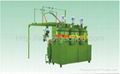 PU shoe sole direct injection forming machine (two or three group)