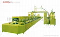 Circular production line