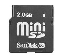 Mini SD Card