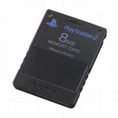 PS2 Memory Card