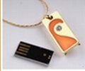 necklace USB drive