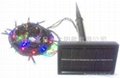 太陽能LED聖誕燈串