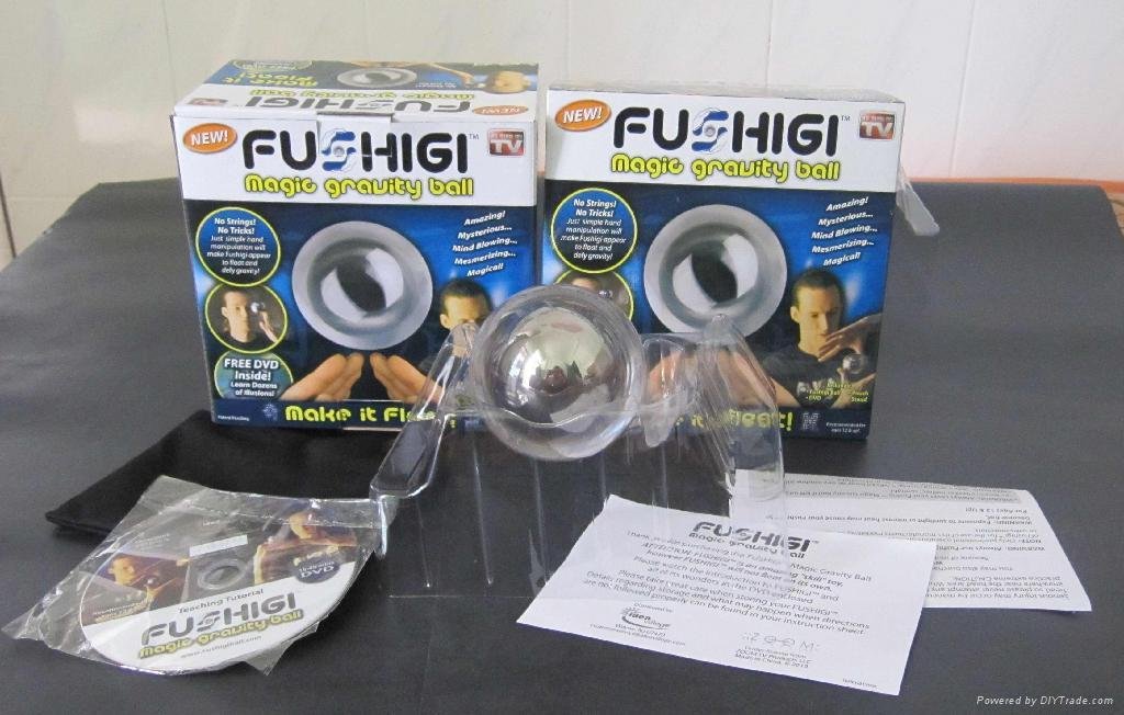 fushigi gravity magic ball 4